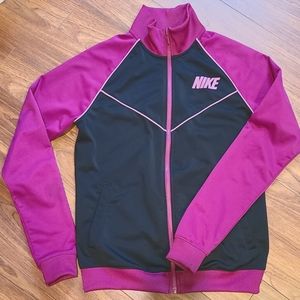 Nike Women’s Zip-up Track Jacket